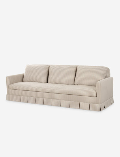 Pellicano Sofa by Gillian Segal for Moe's