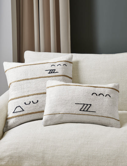 Iconic Stripe Pillow by Sarah Sherman Samuel