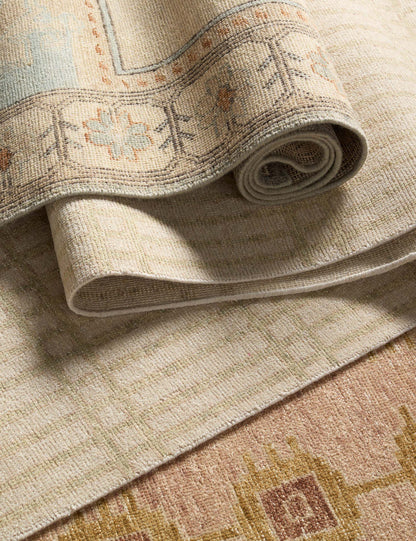 Celine Hand-Knotted Wool Rug
