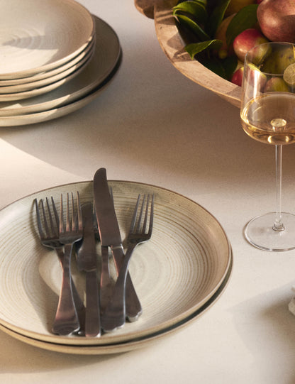 Dolce Vita Flatware by Mepra