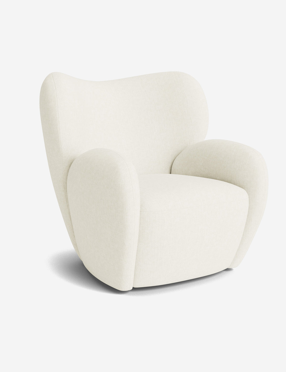 Ovid Swivel Chair by Aimee Song