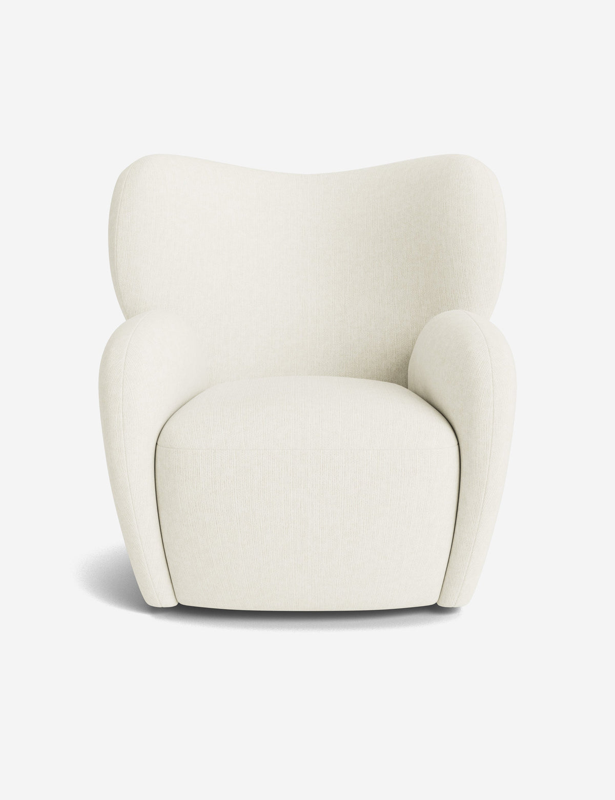 Ovid Swivel Chair by Aimee Song