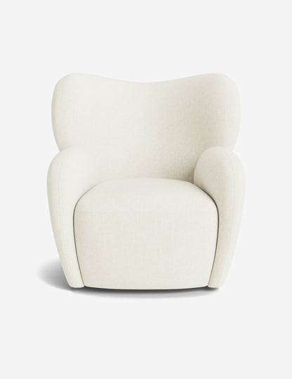 Ovid Swivel Chair by Aimee Song