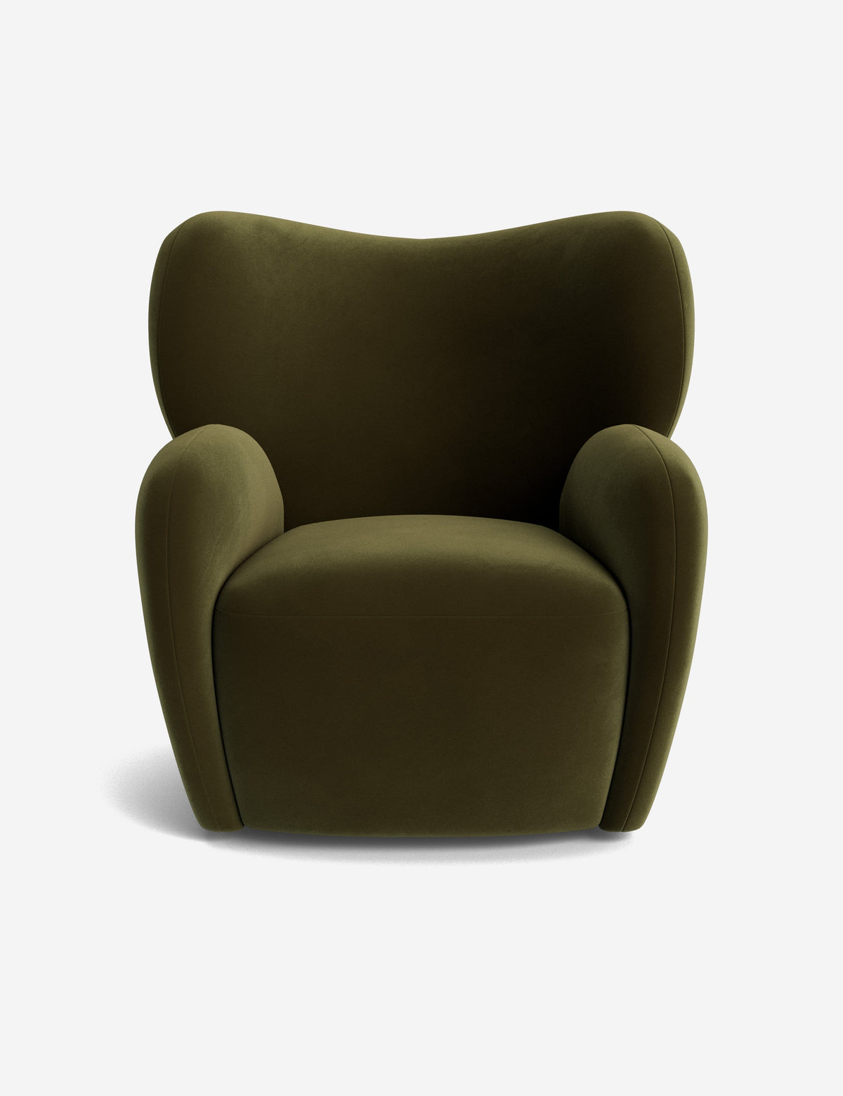Ovid Swivel Chair by Aimee Song