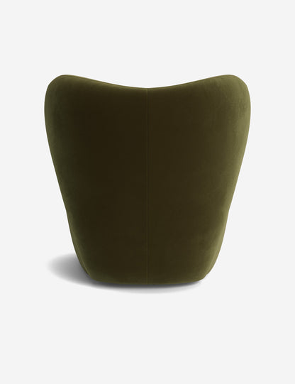Ovid Swivel Chair by Aimee Song