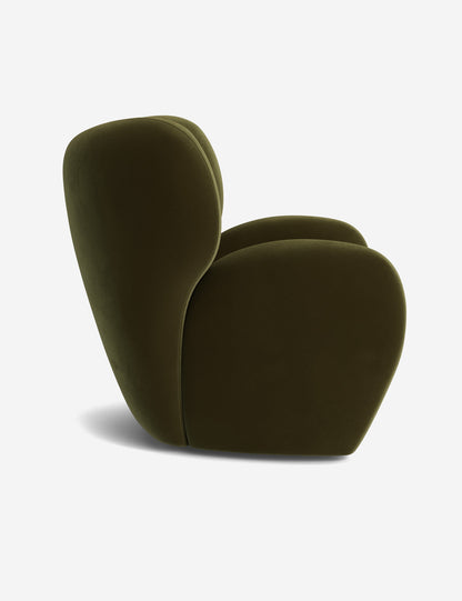 Ovid Swivel Chair by Aimee Song