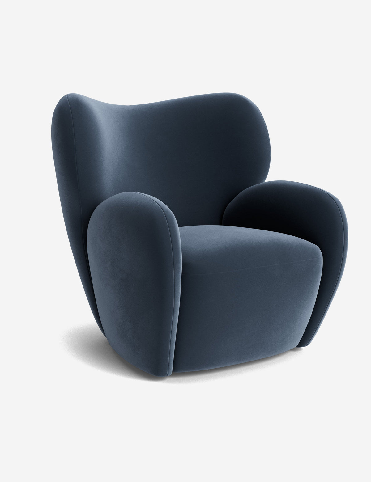 Ovid Swivel Chair by Aimee Song