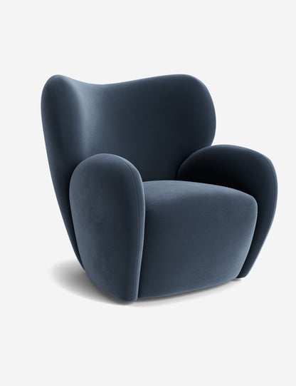 Ovid Swivel Chair by Aimee Song
