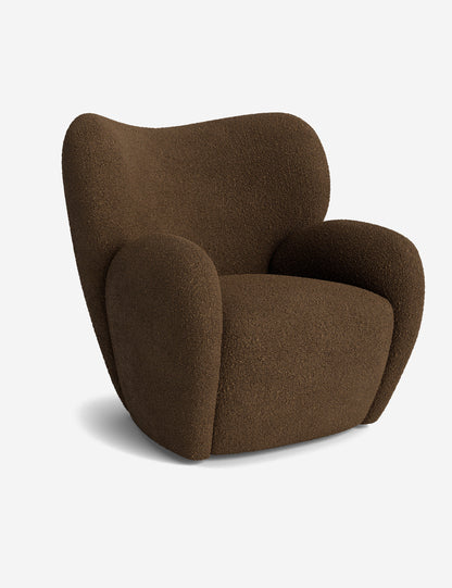 Ovid Swivel Chair by Aimee Song