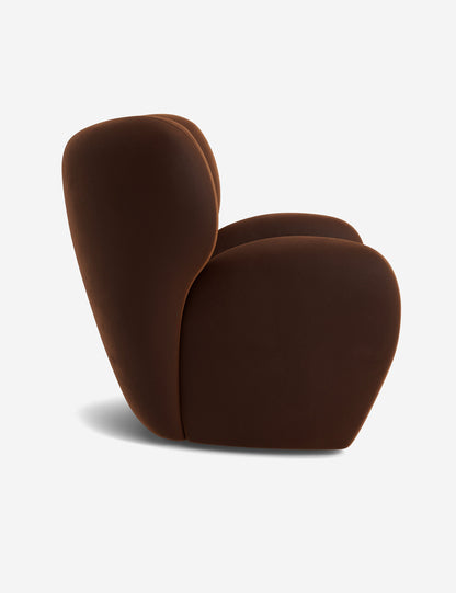 Ovid Swivel Chair by Aimee Song