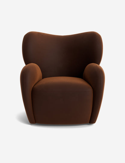 Ovid Swivel Chair by Aimee Song