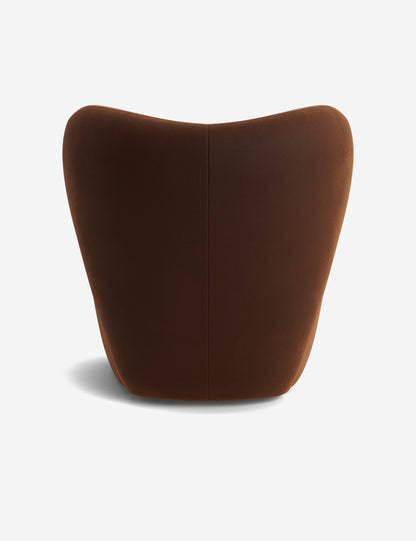 Ovid Swivel Chair by Aimee Song