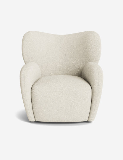 Ovid Swivel Chair by Aimee Song