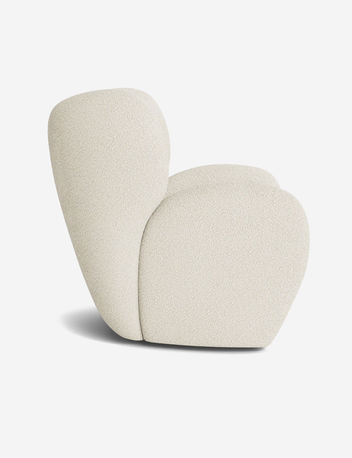 Ovid Swivel Chair by Aimee Song
