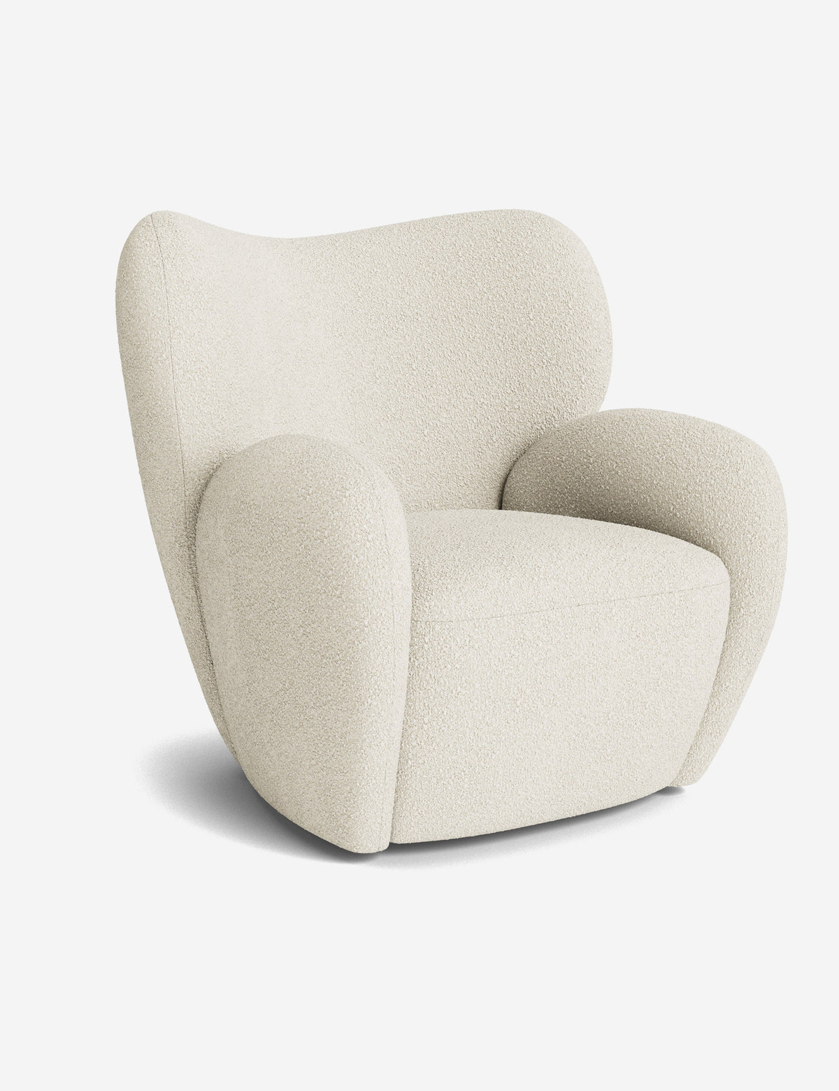 Ovid Swivel Chair by Aimee Song
