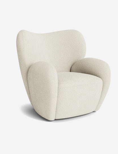 Ovid Swivel Chair by Aimee Song