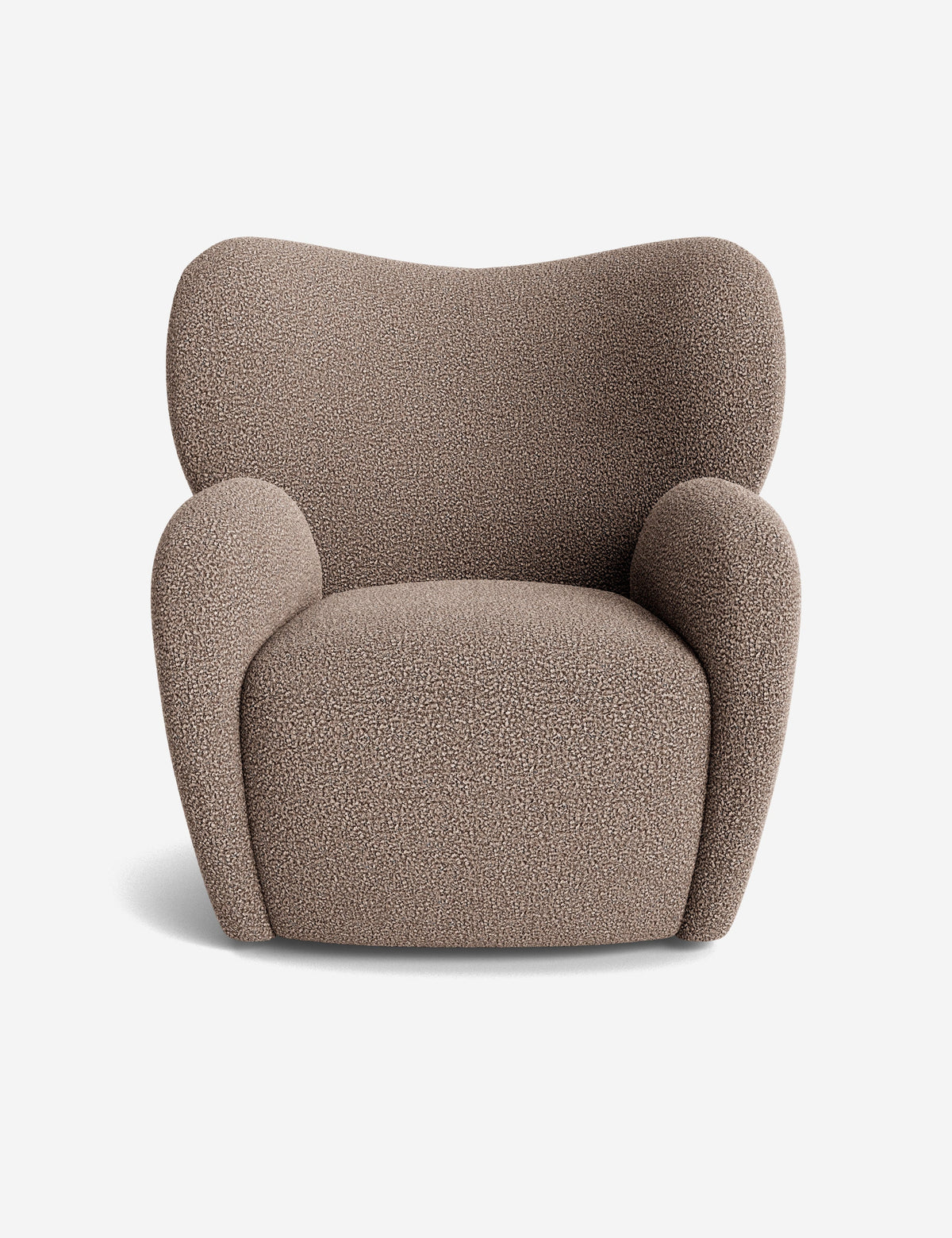 Ovid Swivel Chair by Aimee Song