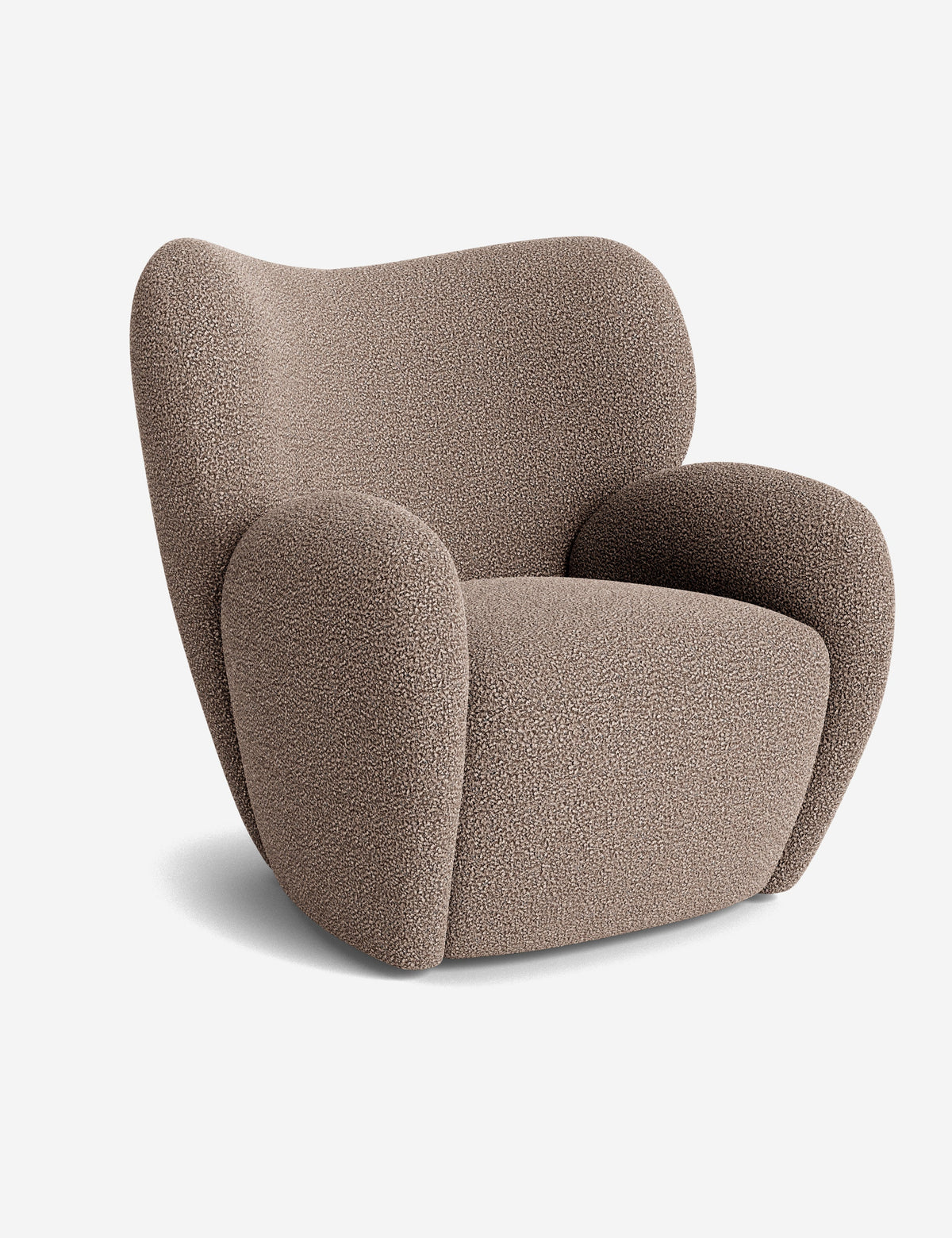 Ovid Swivel Chair by Aimee Song