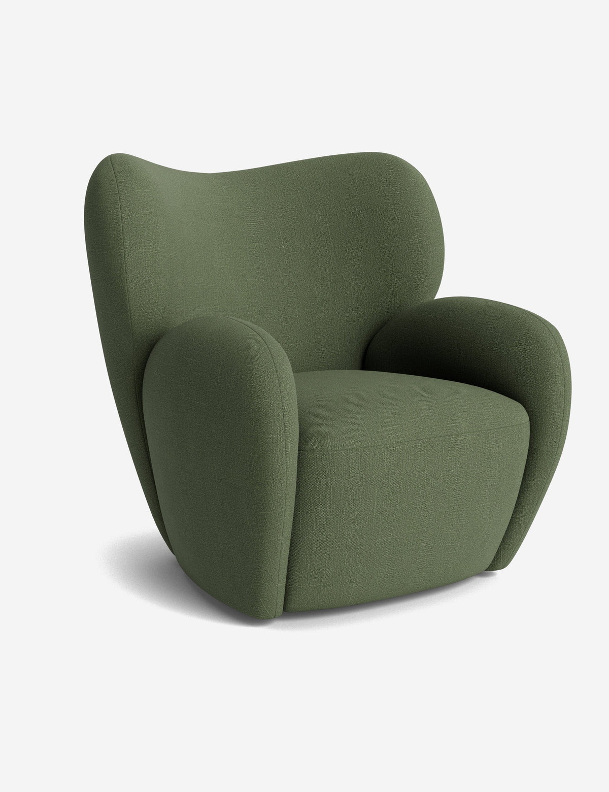 Ovid Swivel Chair by Aimee Song