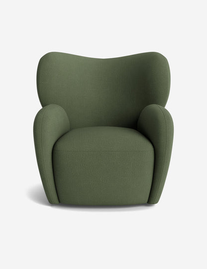 Ovid Swivel Chair by Aimee Song