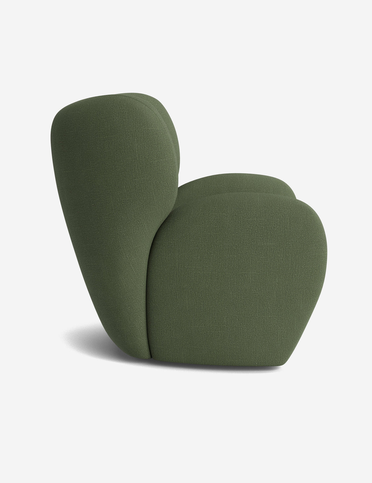 Ovid Swivel Chair by Aimee Song