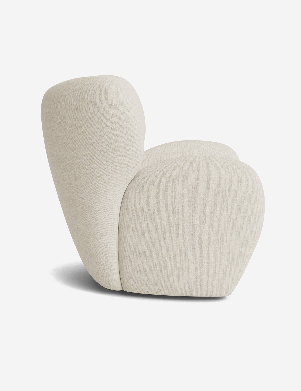 Ovid Swivel Chair by Aimee Song