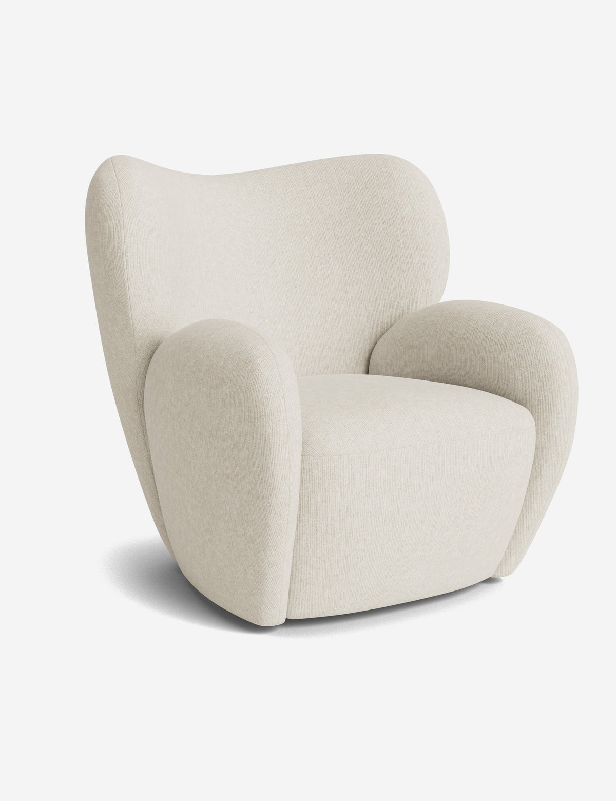 Ovid Swivel Chair by Aimee Song