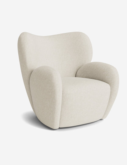 Ovid Swivel Chair by Aimee Song