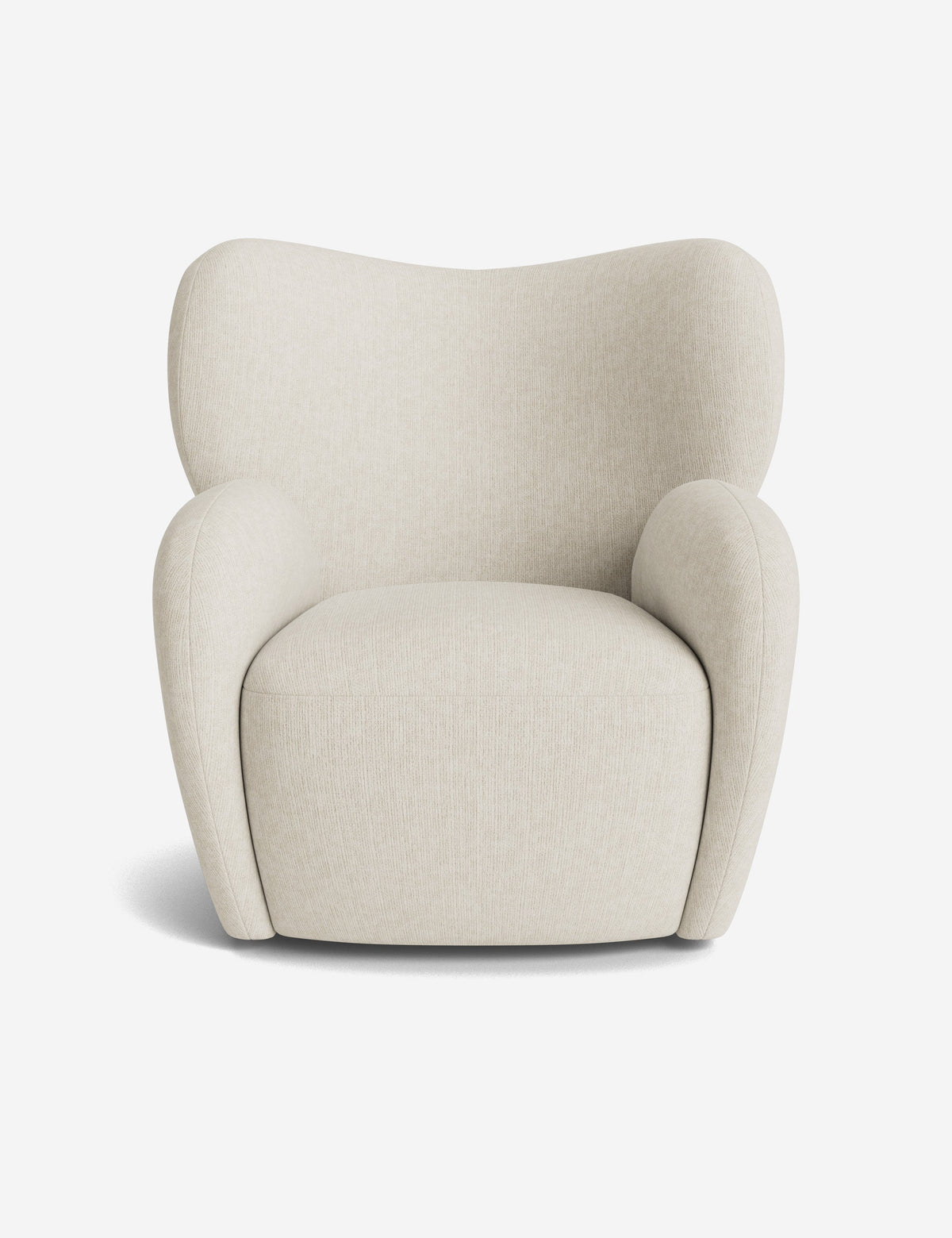 Ovid Swivel Chair by Aimee Song