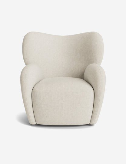 Ovid Swivel Chair by Aimee Song