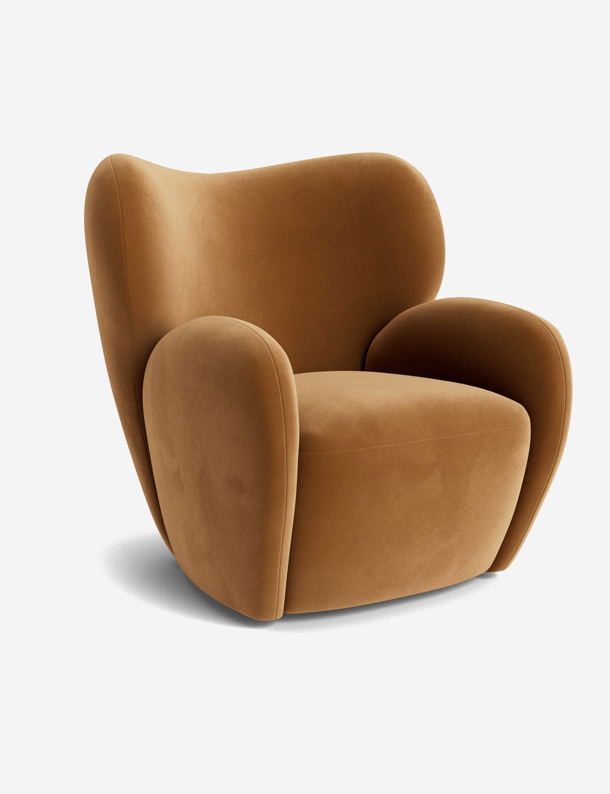 Ovid Swivel Chair by Aimee Song