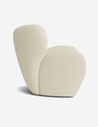 Ovid Swivel Chair by Aimee Song