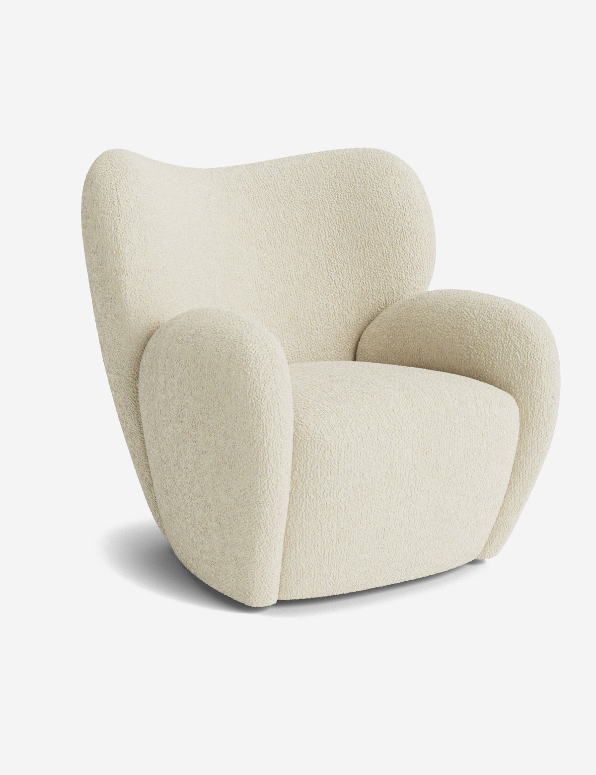 Ovid Swivel Chair by Aimee Song