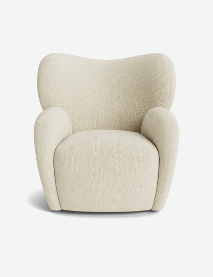 Ovid Swivel Chair by Aimee Song
