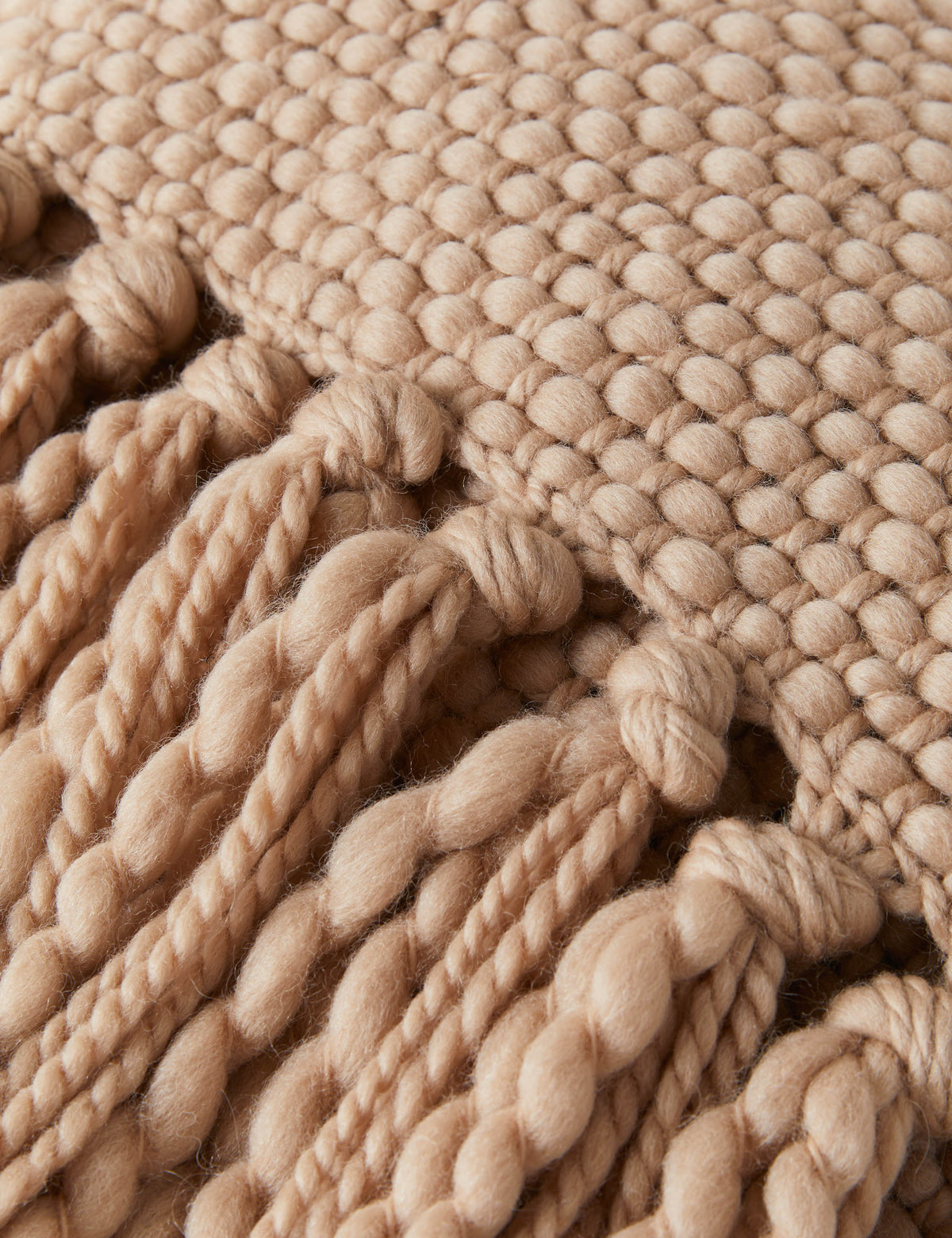 Olema Handwoven Throw