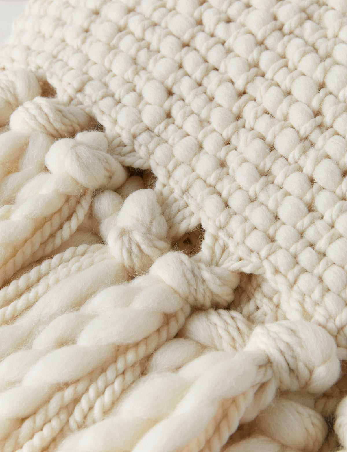 Olema Handwoven Throw