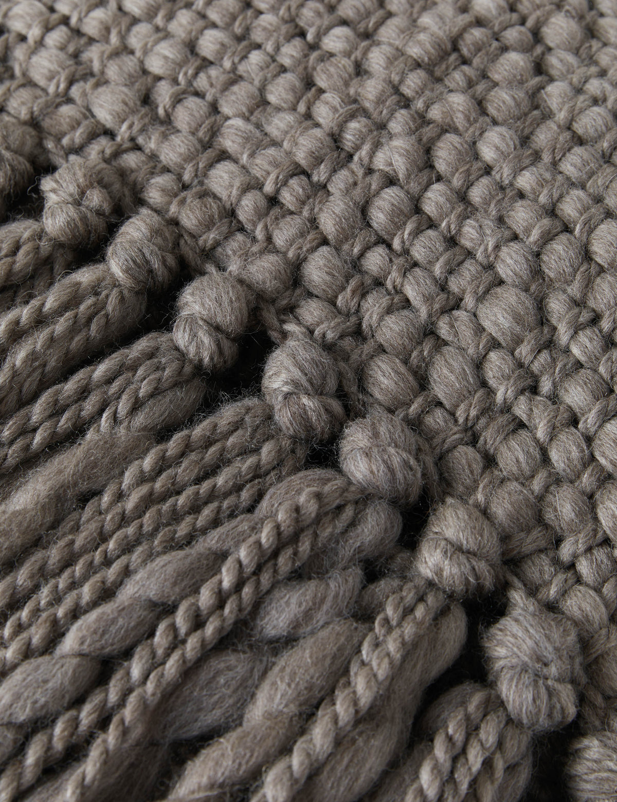 Olema Handwoven Throw