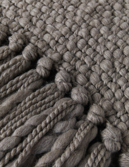 Olema Handwoven Throw