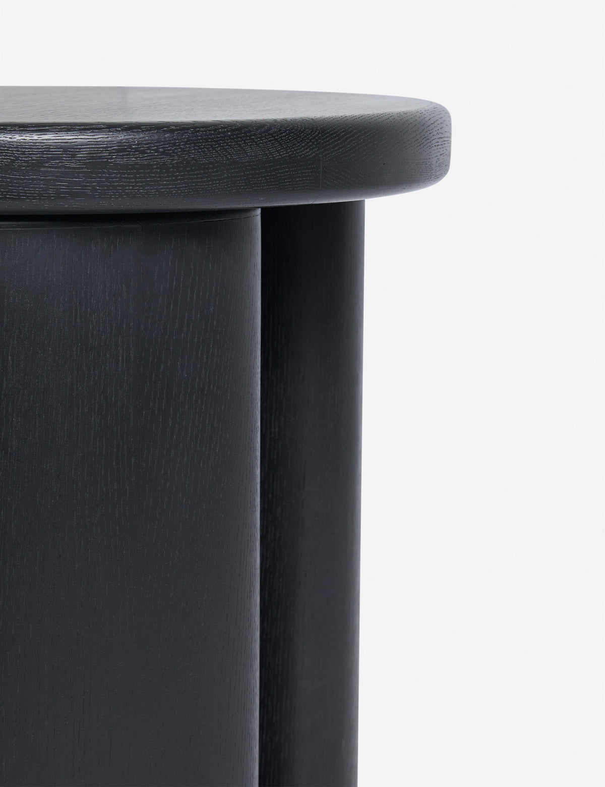Olga Round Side Table