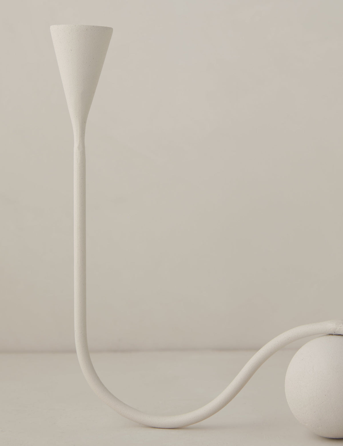 Orb Candelabra by Sarah Sherman Samuel