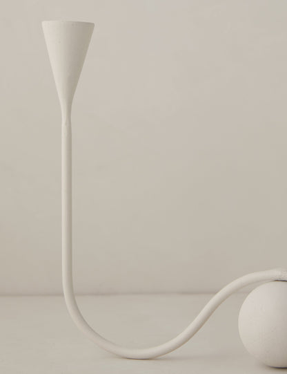 Orb Candelabra by Sarah Sherman Samuel