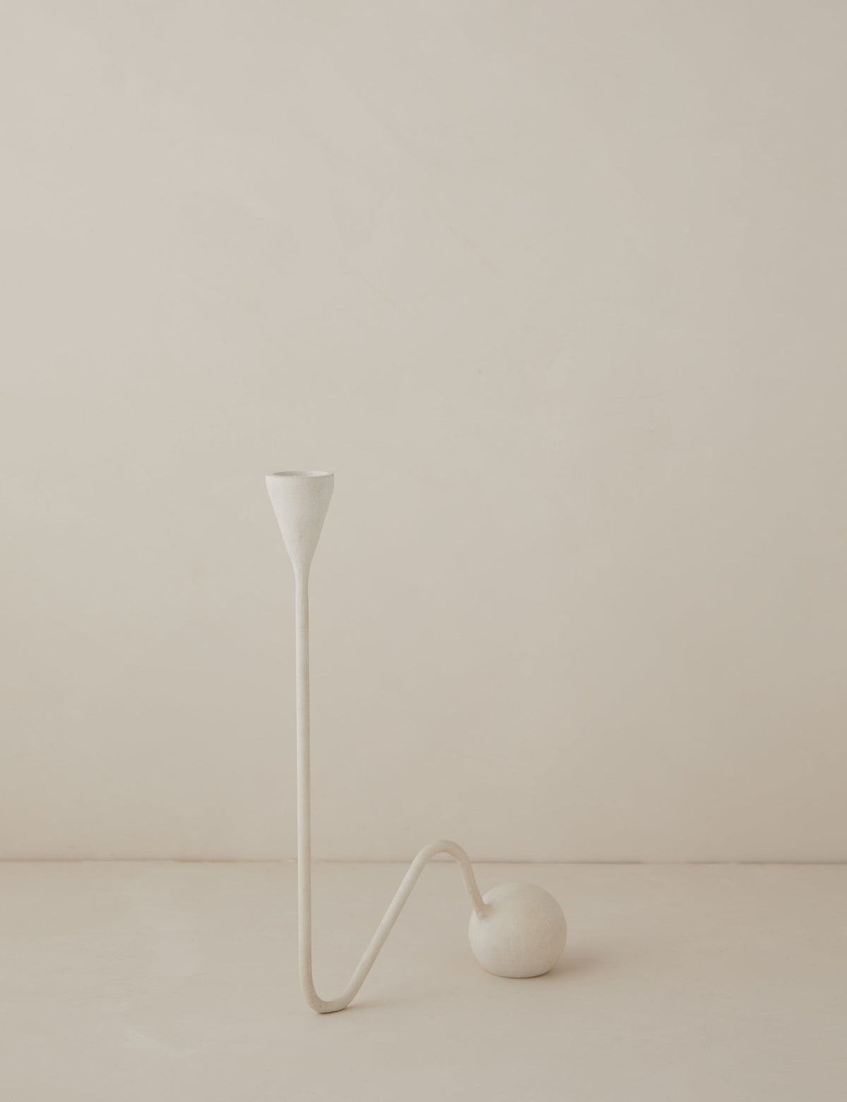 Orb Candlestick by Sarah Sherman Samuel
