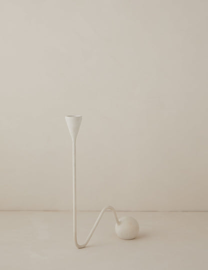 Orb Candlestick by Sarah Sherman Samuel