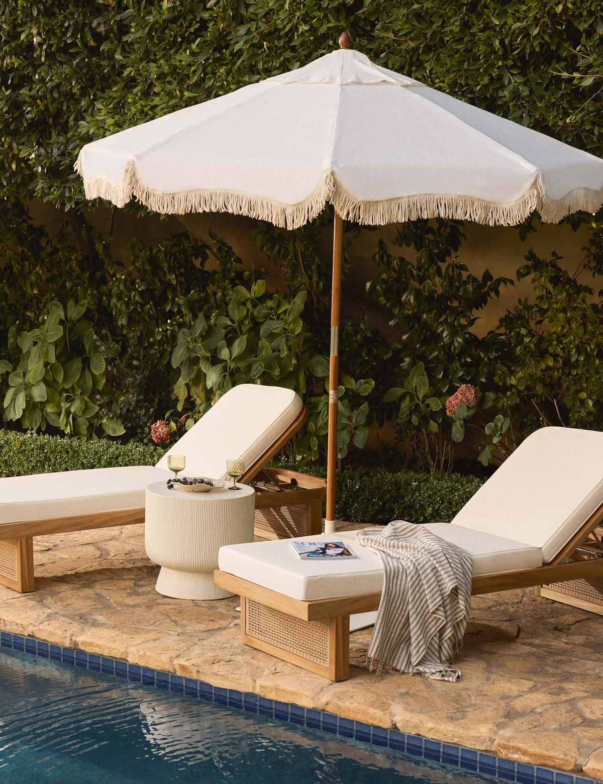 Market Umbrella by Business & Pleasure Co.