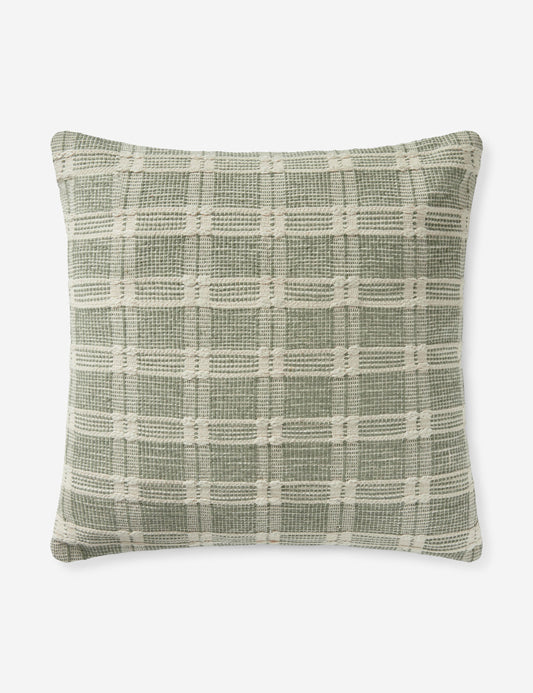 Madera Pillow by Amber Lewis x Loloi