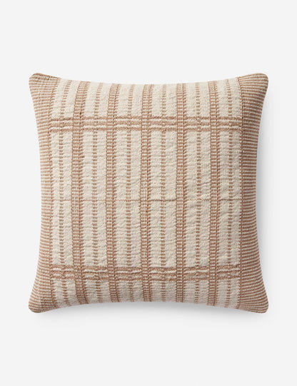 Marion Pillow by Magnolia Home by Joanna Gaines X Loloi