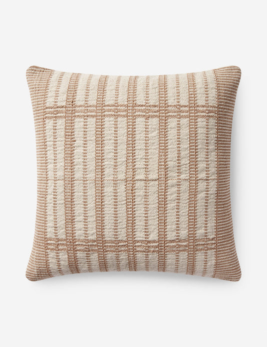 Marion Pillow by Magnolia Home by Joanna Gaines X Loloi