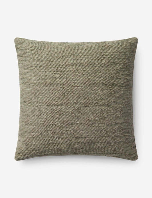 Scarlett Pillow by Magnolia Home by Joanna Gaines X Loloi