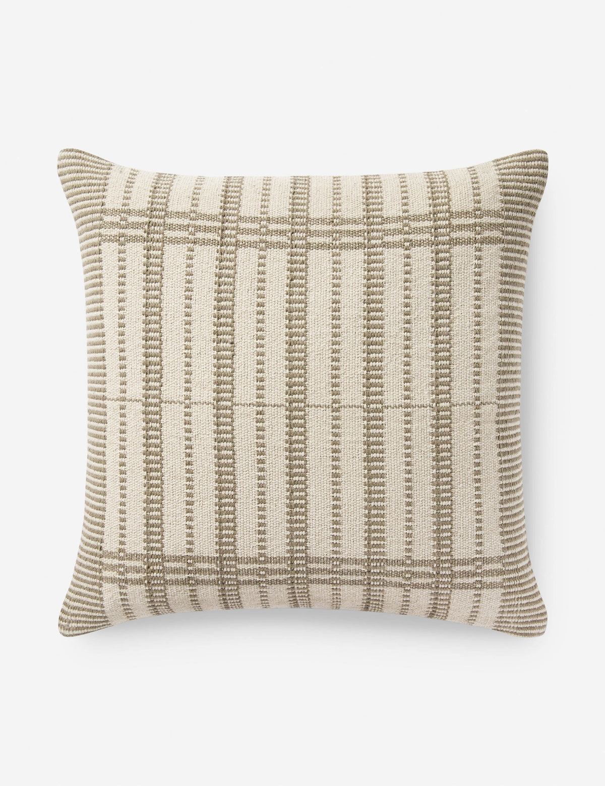 Marion Pillow by Magnolia Home by Joanna Gaines X Loloi