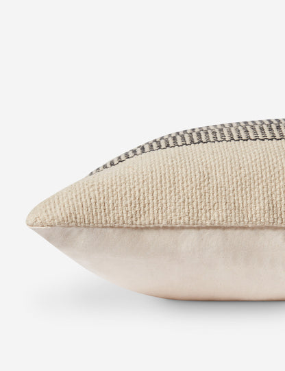 Wells Pillow by Magnolia Home by Joanna Gaines X Loloi